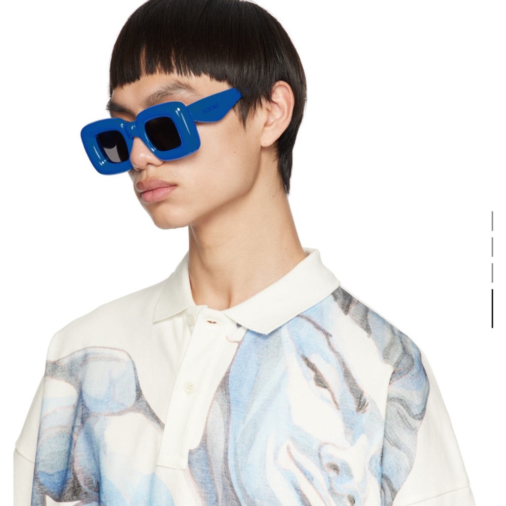 Loewe “inflated” sunglasses